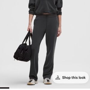 Lululemon Softstreme High-rise Pant